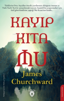 Kayıp Kıta Mu - James Churchward | Yeni ve İkinci El Ucuz Kitabın Adre