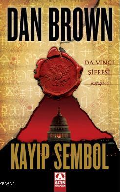 Kayıp Sembol - Dan Brown | Yeni ve İkinci El Ucuz Kitabın Adresi