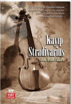 Kayıp Stradivarius - John Meade Falkner | Yeni ve İkinci El Ucuz Kitab