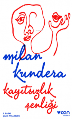 Kayıtsızlık Şenliği - Milan Kundera | Yeni ve İkinci El Ucuz Kitabın A