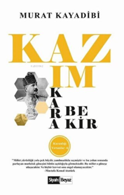 Kazım Karabekir - Murat Kayadibi | Yeni ve İkinci El Ucuz Kitabın Adre