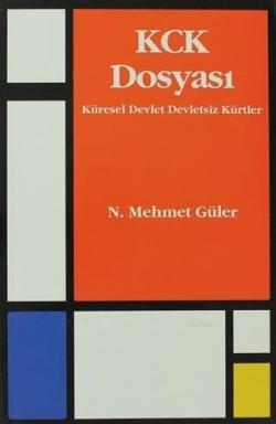 KCK Dosyası - N. Mehmet Güler | Yeni ve İkinci El Ucuz Kitabın Adresi
