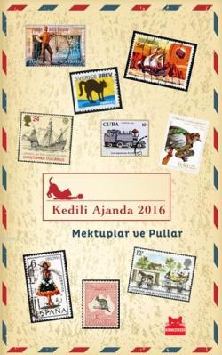 Kedili Ajanda 2016 - İlknur Özdemir | Yeni ve İkinci El Ucuz Kitabın A