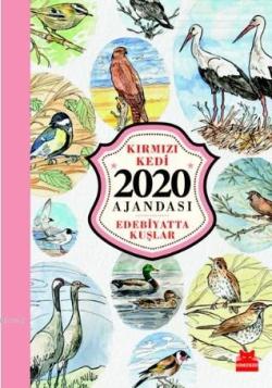 Kedili Ajanda 2020 - Edebiyatta Kuşlar - | Yeni ve İkinci El Ucuz Kita