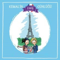 Kemal’in Paris Günlüğü - Özge Altınok Lokmanhekim | Yeni ve İkinci El 