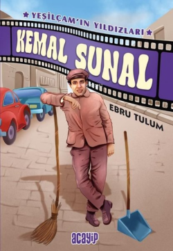 Kemal Sunal;Yeşilçam’ın Yıldızları 1 - Ebru Tulum | Yeni ve İkinci El 