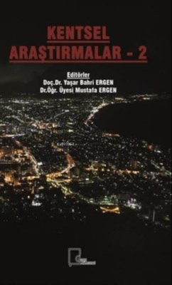 Kentsel Araştırmalar - 2 - Kolektif | Yeni ve İkinci El Ucuz Kitabın A
