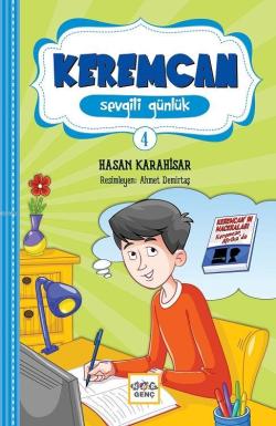 Keremcan 4 - Hasan Karahisar | Yeni ve İkinci El Ucuz Kitabın Adresi