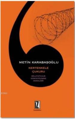 Kertenkele Çukuru - Metin Karabaşoğlu | Yeni ve İkinci El Ucuz Kitabın