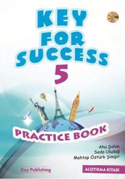 Key Publishing Yayınları 5. Sınıf Key For Success Practice Book Key Publishing