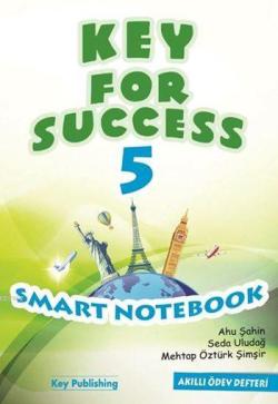 Key Publishing Yayınları 5. Sınıf Key For Success Smart Notebook Key Publishing