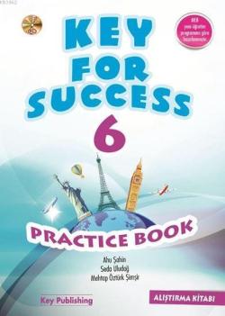 Key Publishing Yayınları 6. Sınıf Key For Success Practice Book Key Pu
