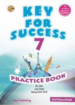 Key Publishing Yayınları 7. Sınıf Key For Success Practice Book Key Publishing