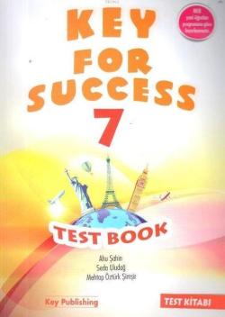 Key Publishing Yayınları 7. Sınıf Key For Success Test Book Key Publis