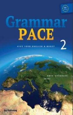 Key Publishing Yayınları Grammar PACE 2 Key Publishing