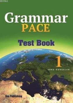 Key Publishing Yayınları Grammar Pace Test Book 1 Key Publishing