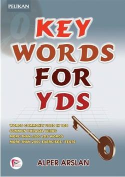 Key Words For YDS - Alper Arslan | Yeni ve İkinci El Ucuz Kitabın Adre