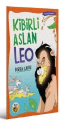Kibirli Aslan Leo - Berra Çakır | Yeni ve İkinci El Ucuz Kitabın Adres