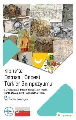 Kıbrıs'ta Osmanlı Öncesi Türkler Sempozyumu - Zeki Akçam | Yeni ve İki