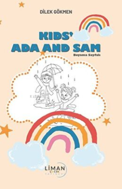 Kid’s Ada and Sam - Dilek Gökmen | Yeni ve İkinci El Ucuz Kitabın Adre