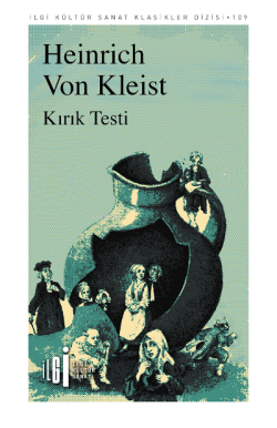 Kırık Testi - Heınrıch Von Kleıst | Yeni ve İkinci El Ucuz Kitabın Adr