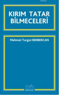 Kırım Tatar Bilmeceleri - Mehmet Turgut Berbercan | Yeni ve İkinci El 