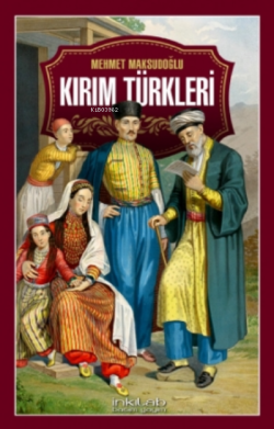 Kırım Türkleri - Mehmet Maksudoğlu | Yeni ve İkinci El Ucuz Kitabın Ad
