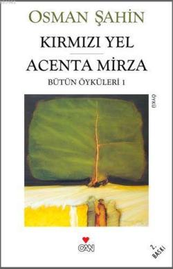 Kırmızı Yel; Acenta Mirza - Osman Şahin | Yeni ve İkinci El Ucuz Kitab