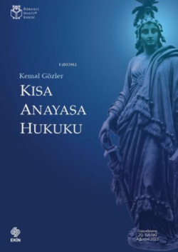 Kısa Anayasa Hukuku - Kemal Gözler | Yeni ve İkinci El Ucuz Kitabın Ad