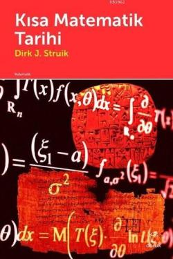Kısa Matematik Tarihi - Dirk J. Struik | Yeni ve İkinci El Ucuz Kitabı