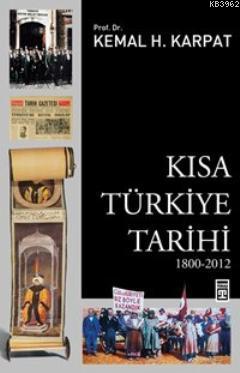 Kısa Türkiye Tarihi - Kemal H. Karpat | Yeni ve İkinci El Ucuz Kitabın