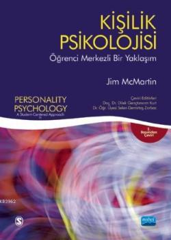 Kişisel Psikoloji Öğrenci Merkezli Bir Yaklaşım; Personality Psychology : A Student-Centered Approach