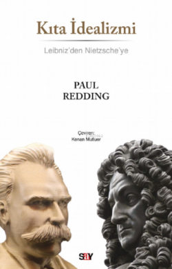 Kıta İdealizmi - Paul Redding | Yeni ve İkinci El Ucuz Kitabın Adresi