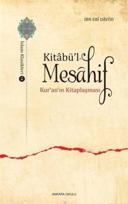 Kitabü'l - Mesahif - Abdullah B. Ebi Davud | Yeni ve İkinci El Ucuz Ki