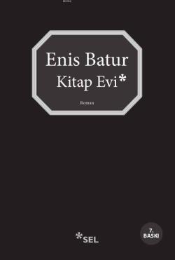 Kitap Evi - Enis Batur | Yeni ve İkinci El Ucuz Kitabın Adresi