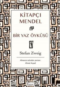 Kitapçı Mendel - Bir Yaz Öyküsü - Stefan Zweig | Yeni ve İkinci El Ucu