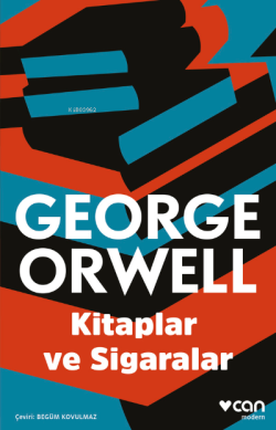 Kitaplar ve Sigaralar - George Orwell | Yeni ve İkinci El Ucuz Kitabın