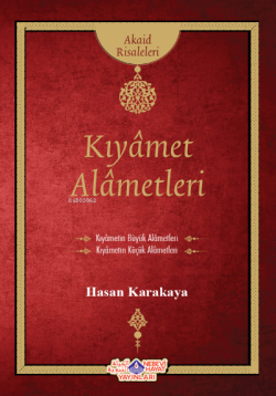 Kıyamet Alametleri - Hasan Karakaya | Yeni ve İkinci El Ucuz Kitabın A