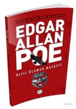 Kızıl Ölümün Maskesi - Edgar Allan Poe | Yeni ve İkinci El Ucuz Kitabı