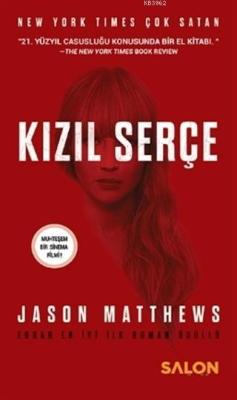 Kızıl Serçe - Jason Matthews | Yeni ve İkinci El Ucuz Kitabın Adresi