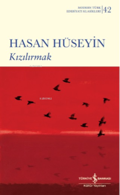 Kızılırmak - Hasan Hüseyin | Yeni ve İkinci El Ucuz Kitabın Adresi