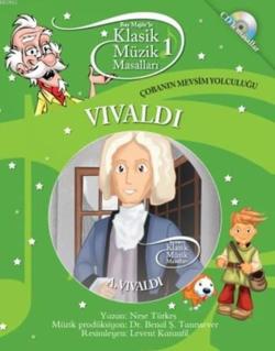 Klasik Müzik Masalları - Vivaldi - Neşe Türkeş | Yeni ve İkinci El Ucu