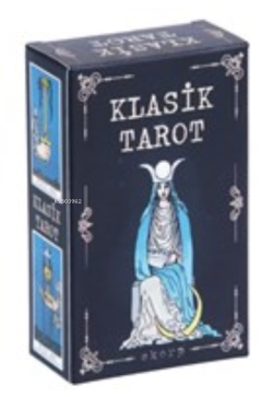 Klasik Tarot - Kolektif | Yeni ve İkinci El Ucuz Kitabın Adresi