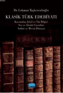 Klasik Türk Edebiyatı - Lokman Taşkesenlioğlu | Yeni ve İkinci El Ucuz
