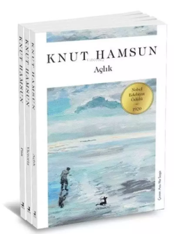 Knut Hamsun 3 Kitap Set - Olimpos