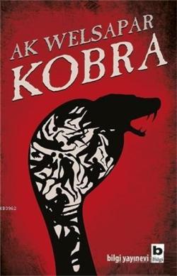 Kobra - Ak Welsapar | Yeni ve İkinci El Ucuz Kitabın Adresi