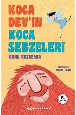 Koca Dev'in Koca Sebzeleri - Banu Bozdemir | Yeni ve İkinci El Ucuz Ki