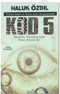 Kod 5 - Haluk Özdil | Yeni ve İkinci El Ucuz Kitabın Adresi