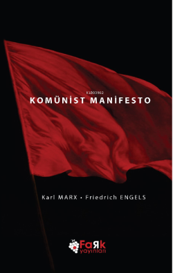 Komünist Manifesto - Karl Marx | Yeni ve İkinci El Ucuz Kitabın Adresi