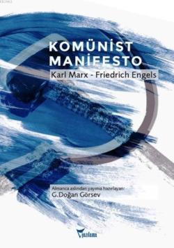 Komünist Manifesto - Karl Marx | Yeni ve İkinci El Ucuz Kitabın Adresi